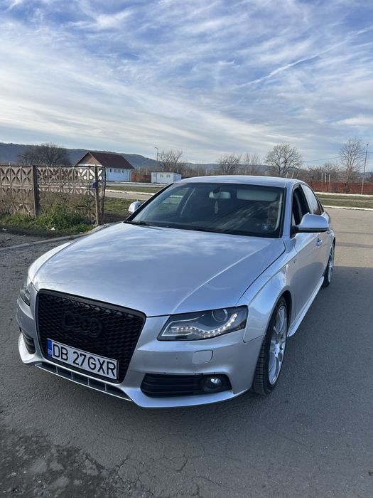 Audi a4 b8 2.0 tdi