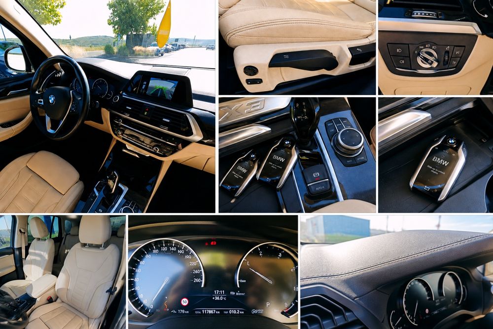 BMW X3 2019 — imagine 2