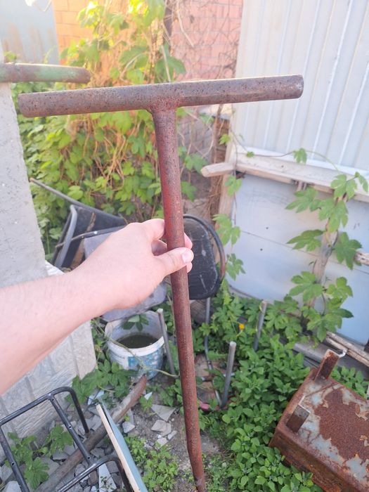 Продам фляк 40л с тачкой