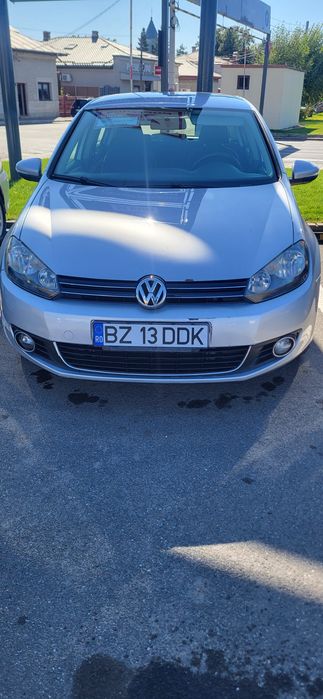 VW Golf 6 | 1.6 TDI (2010) | 353.000 km REALI | Preț Corect