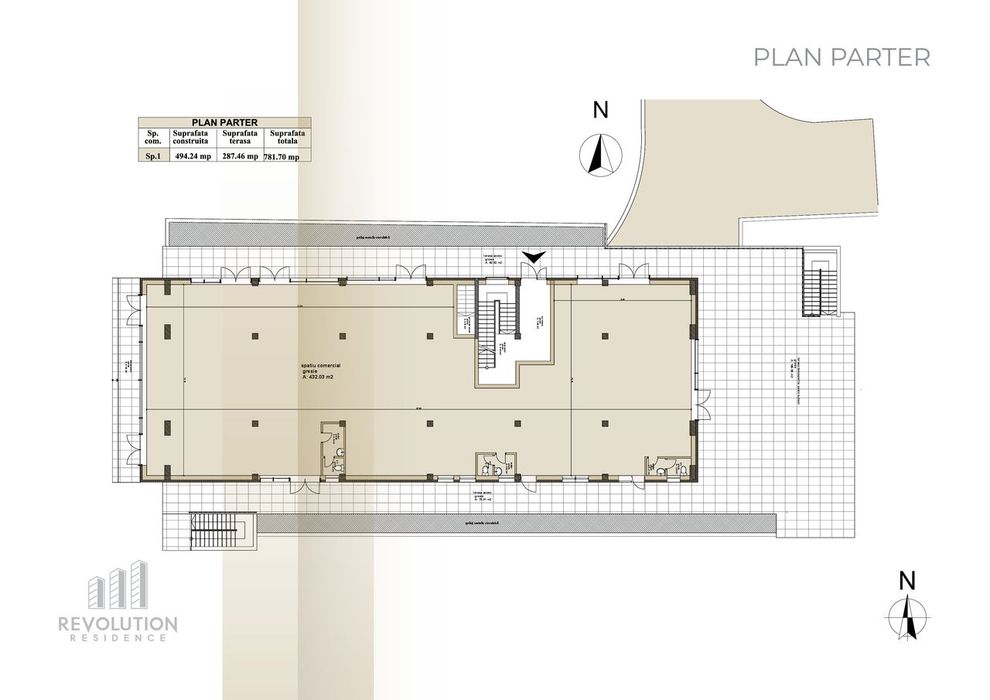 NEW! COMISION 0% - Apartamente cu 2 camere - Oltului 13A, Baia Mare
