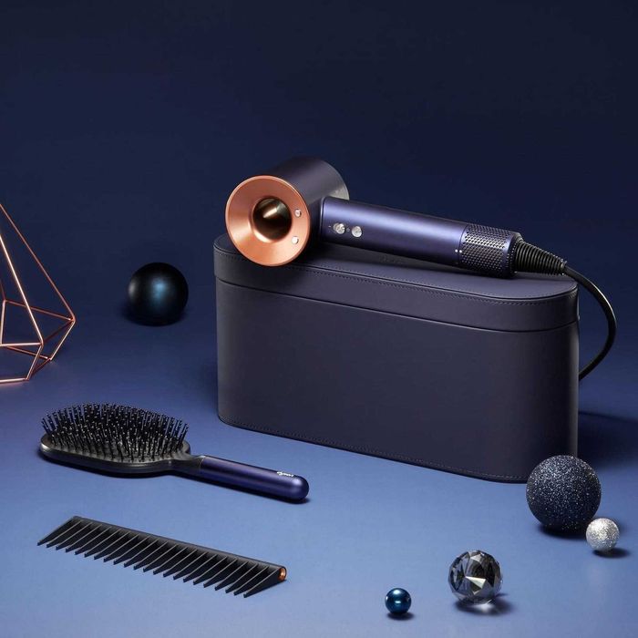 Dyson Фен Supersonic Nural - Tiffany хороши цена оригинал 1000%