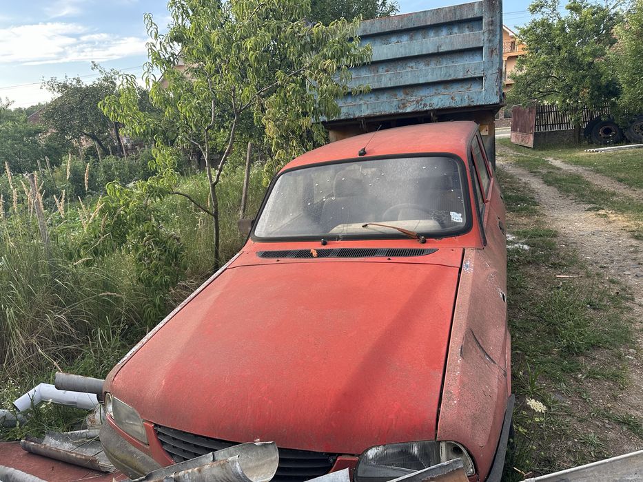 Vand Dacia pt programul rabla