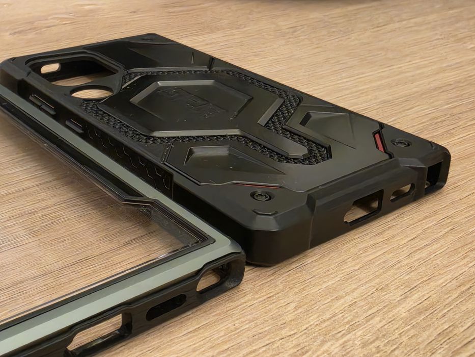 Set Huse de calitate  S24 Ultra Originale UAG Spigen Raptic ( Xdoria)