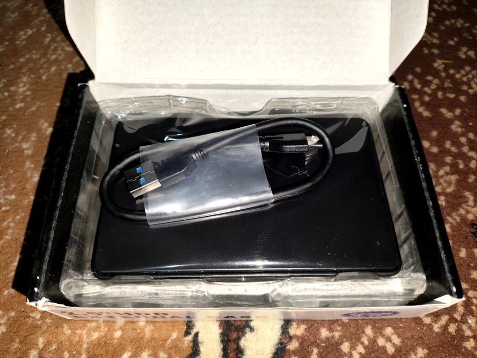 500GB внешний USB 3.0