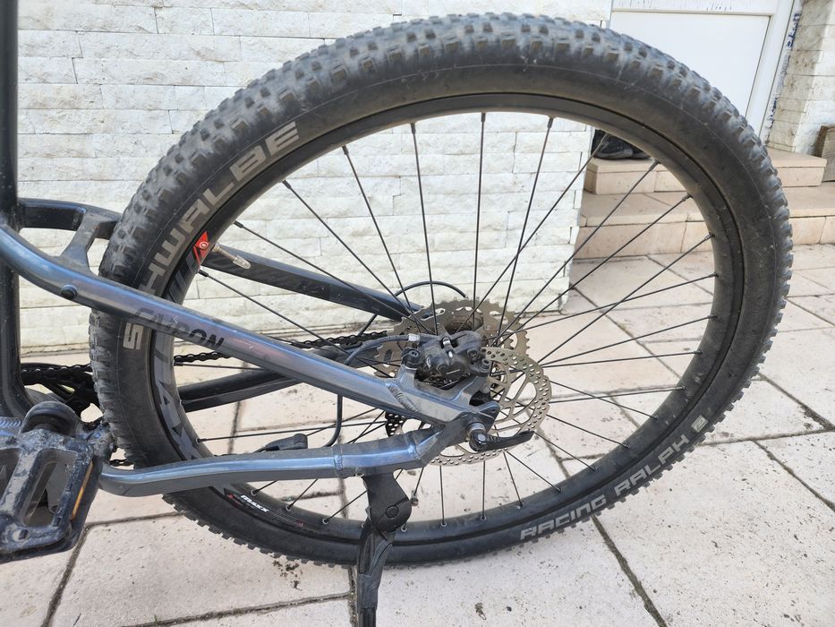 Bicicletă electrică Conway Cairon E-bike