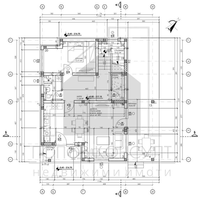 Продава се Къща в с. Брестник, Област Пловдив - 236 кв.м за 1208 €/кв.м - Снимка #7