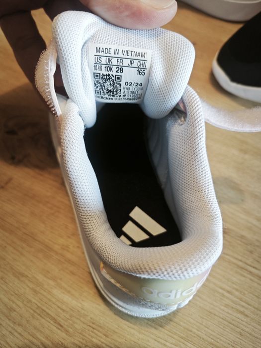 Детски оригинални маратонки Adidas