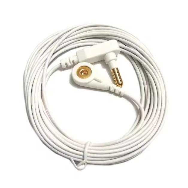 Антистатична Заземителна Подложка за Стол Бактериостаза Сребърни Нишки