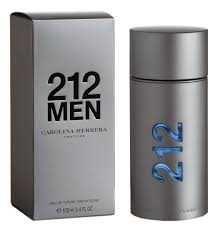 212 Men Nyc parfum