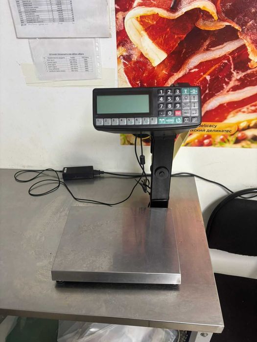 Весы электронные