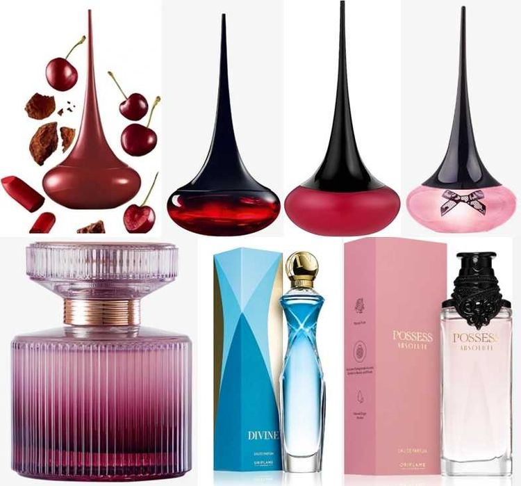 Today,Far Away,Amber Elixir,Perceive,Attraction,Incandessence