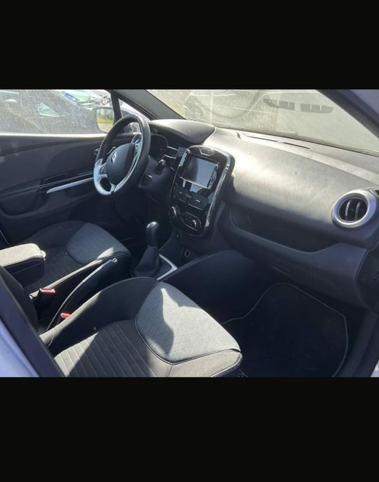 Renault Clio 4 - euro 5