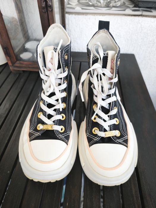 Converse, кецове, номер 37