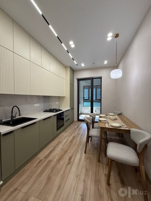 Продается квартира КОМПЛЕКС "O'z Makon Golden House" 2х комн 57м2‼️