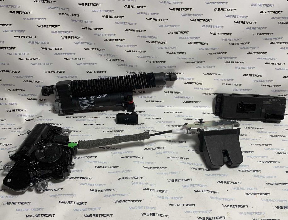 KIT Portbagaj Electric Passat B8 3G Haion Electric Passat B8 Berlina