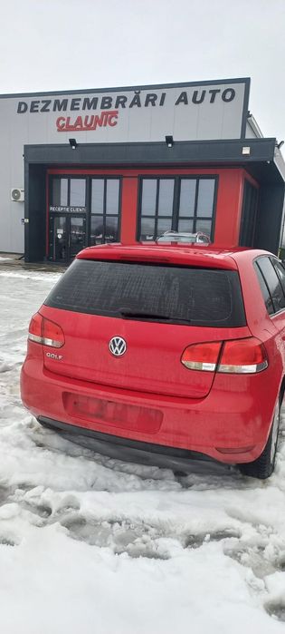Dezmembram VW Golf 6 1.2 TSI CBZA
