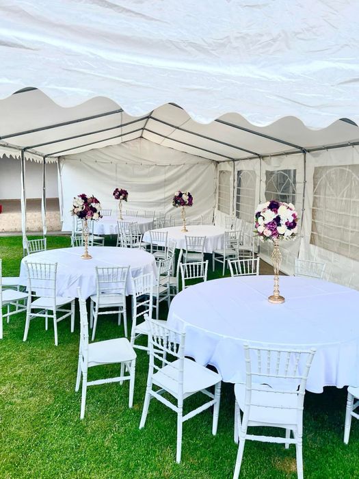 Inchiriere cort si logistica evenimente