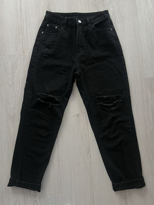 Дънки Sinsay Shein Trendyol