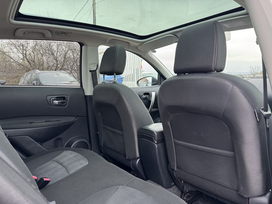 Nissan Qashqai J10 Facelift, Tekna, 1.5DCi, 2012, Euro 5 *195.000 km*