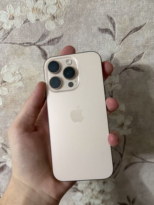 Iphone 16 Pro 128 91%