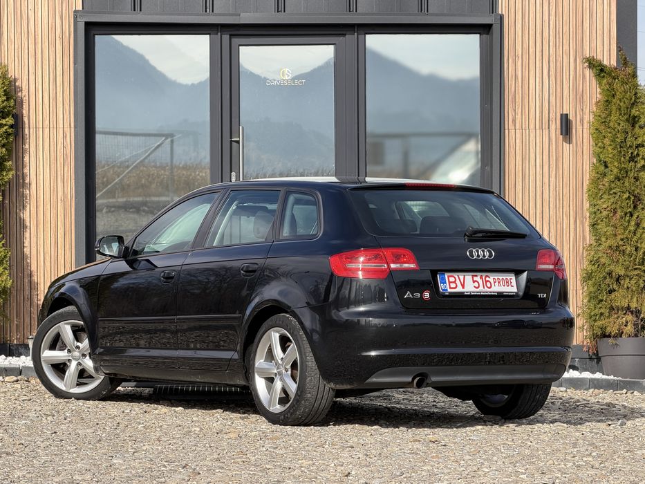 Audi A3 2.0 TDI 2010 Posibilitate Rate