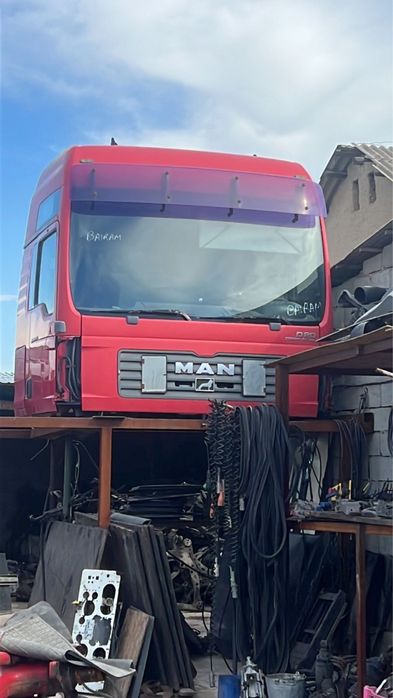 Автозапчасти на Даф 106 105 Даф 95