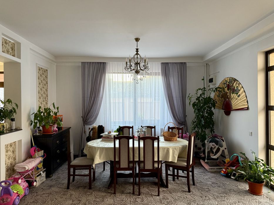Inchiriez casa ultracentral - Parcul Romanescu - Str. Corneliu Coposu