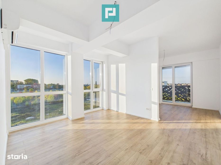 Apartament cu 2 camere | Bloc Nou | Zona Aradului