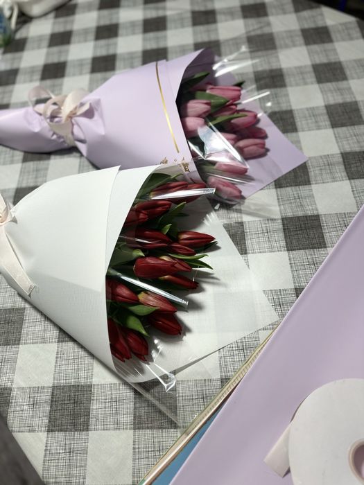 Открыт предзаказ тюльпанов