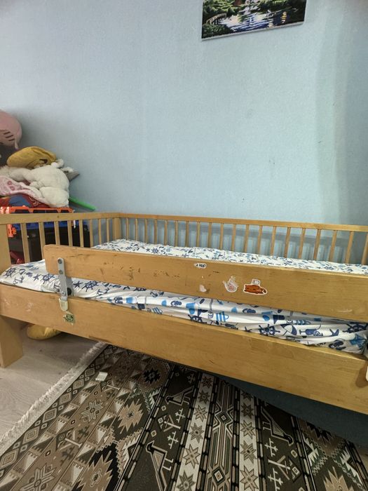 Детская кровать Икеа Гулливер, Ikea Gulliver