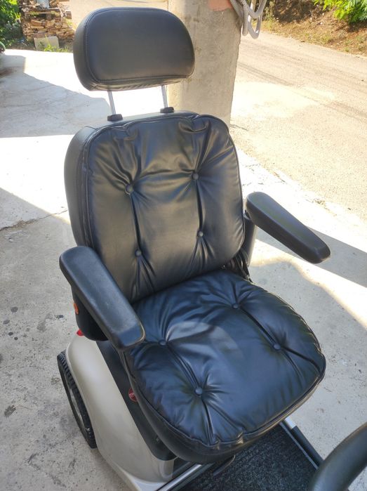 Електрическа четириколка