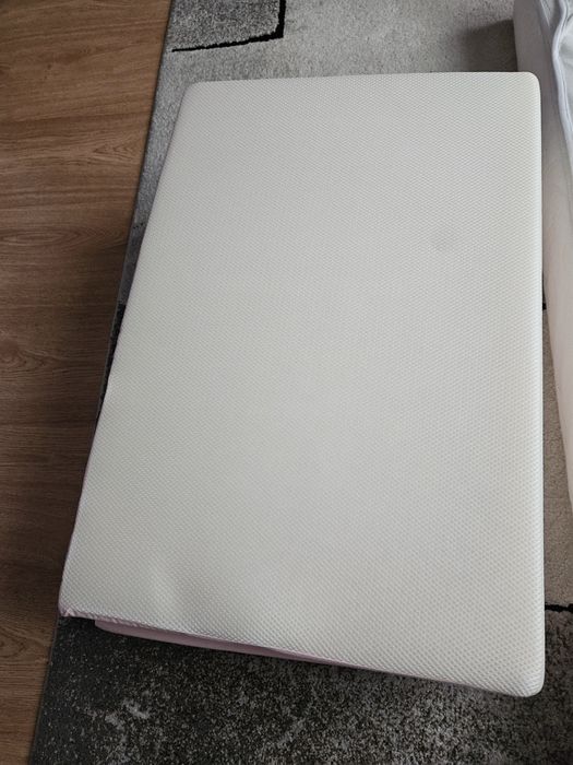 Сгъваем дишащ матрак за кошара 120/60см