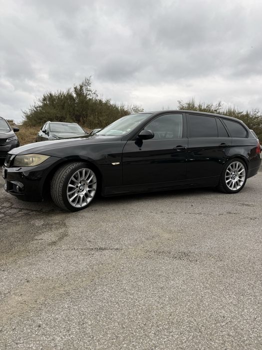 Bmw 320d 2008г .