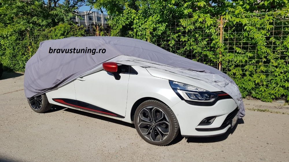 Prelata,Husa exterioara cauciucata pentru auto Hatchback/berlina/break