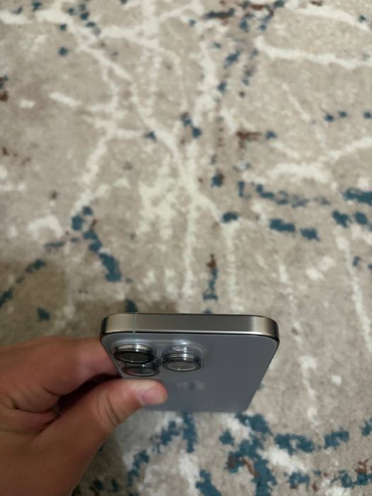 iPhone 15 pro 128 talik 89 yoks