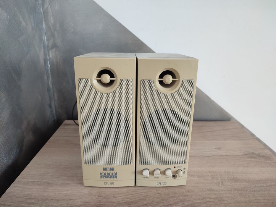 Vand Boxe H&H pentru Pc