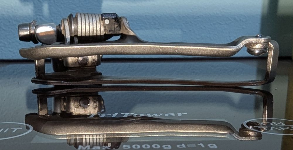 Супер Campagnolo CHORUS QS 2X10