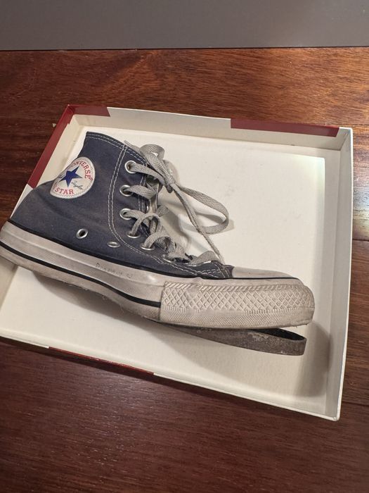 Кеды Converse 36,5