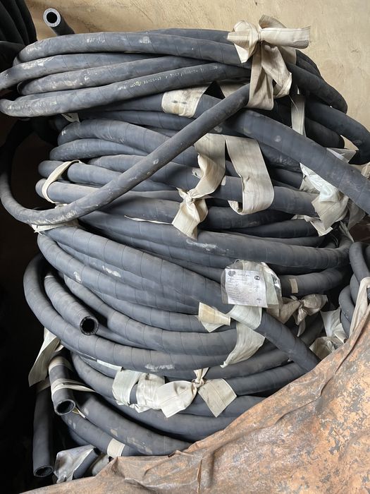 Рукава напорно всасвающие Шланг резиновые Shlang гофра армированный