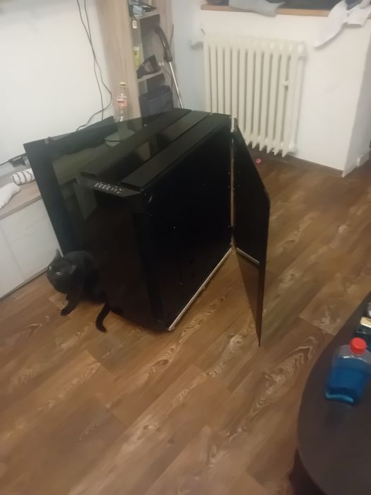 Carcasa echipata obidisian 1000 d