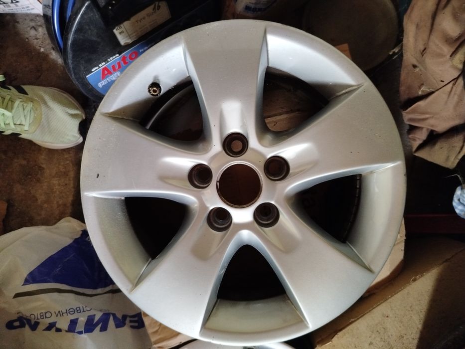 Алу Джанти 5х100 14