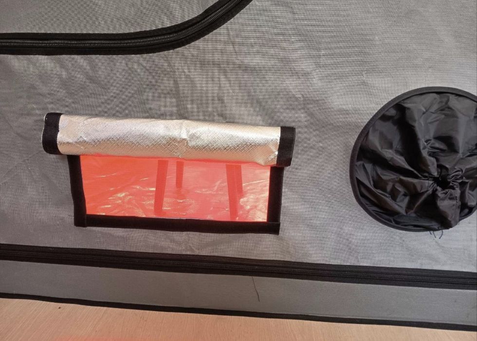 Мобилна инфрачервена суна до 60 градуса