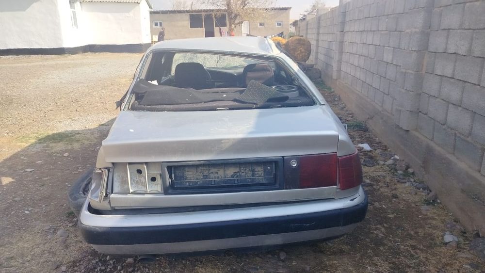 Ауди С4 продаётся