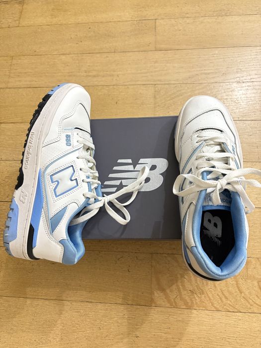 New balance 550 маратонки