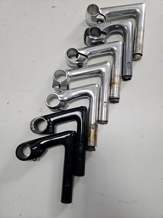 Pipe ghidon cursiere vintage Cinelli si 3 ttt