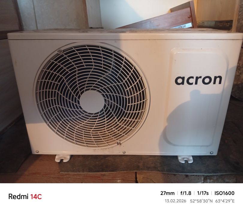 Продам б/у кондиционер