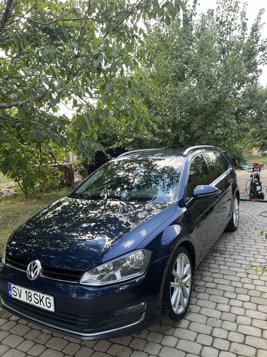 Vand golf 7 in perfecta stare de functionare