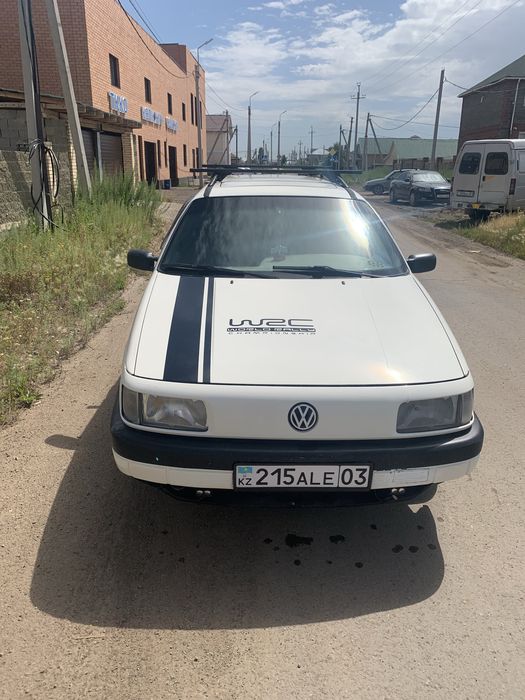 Пассать в3 жағдайы жақсы