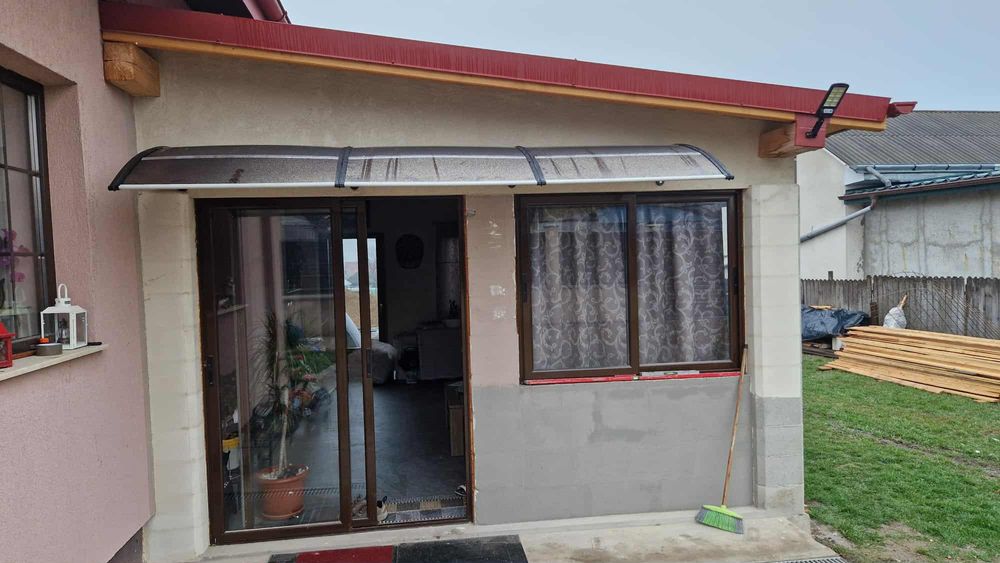 Casă parter+ mansarda